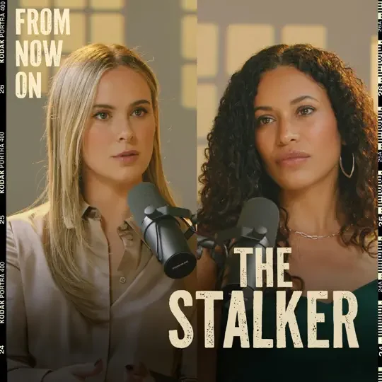 THE STALKER: Surviving nightmare home invasion and it’s aftermath