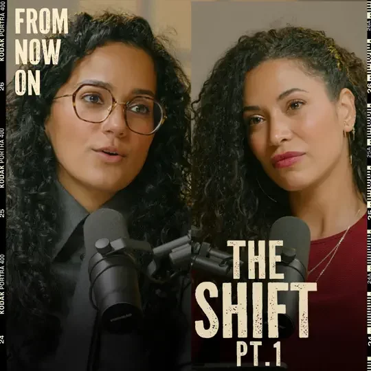 THE SHIFT: Transforming society's role in supporting survivors PT 1