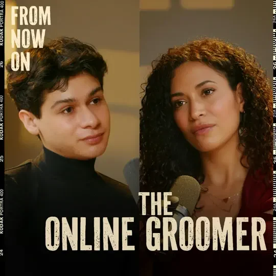 THE ONLINE GROOMER: The secret lives of gay teens being targeted on dating apps