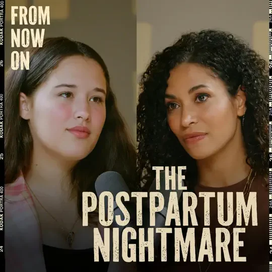 THE POSTPARTUM NIGHTMARE: He changed the SECOND I gave birth!