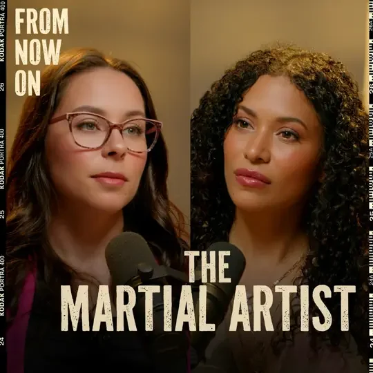 THE MARTIAL ARTIST: Surviving a cult of control to teaching TRUE self-defense