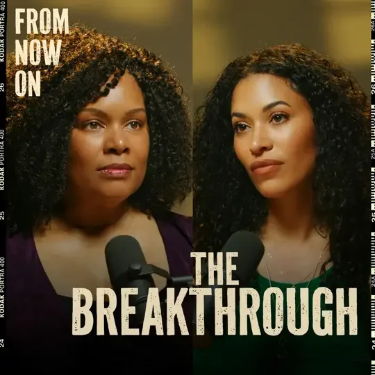 THE BREAKTHROUGH: Finding courage and self-love after 26 years of abuse