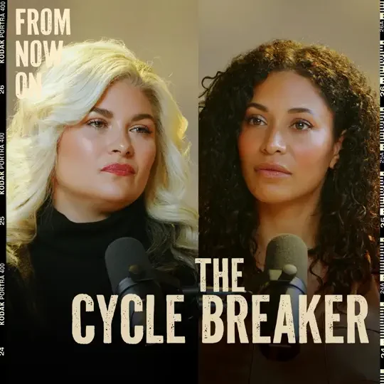 THE CYCLE BREAKER: Breaking generational trauma and becoming the hero she needed