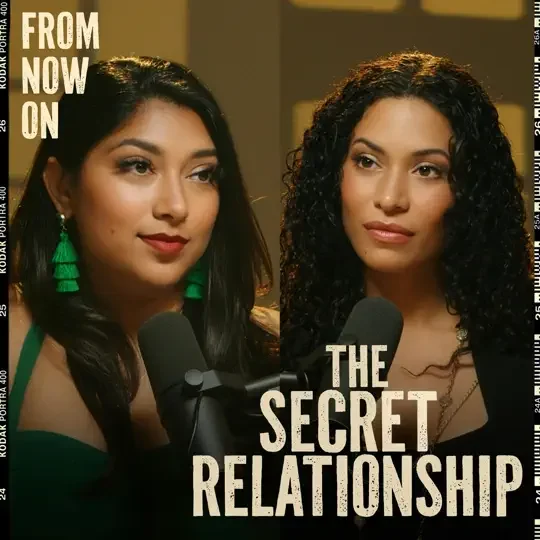 THE SECRET RELATIONSHIP: Surviving Abuse When He Denies You Ever Existed