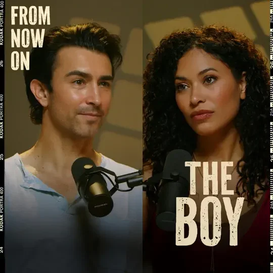 THE BOY: 1 in 6 – Groomed, Abused &amp; the Cycle of Violence in Male Childhood Trauma