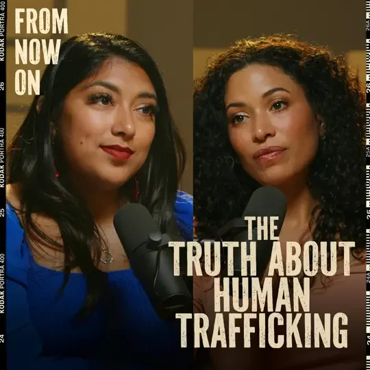 THE TRUTH ABOUT HUMAN TRAFFICKING: Today’s Modern Slavery &amp; What Everyone Needs to Know