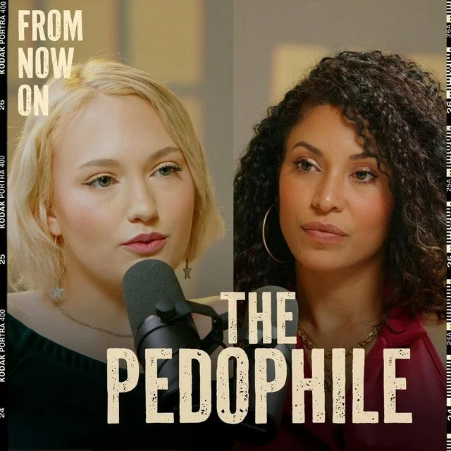 THE PEDOPHILE: Online Grooming, Sextortion, and Stolen Innocence