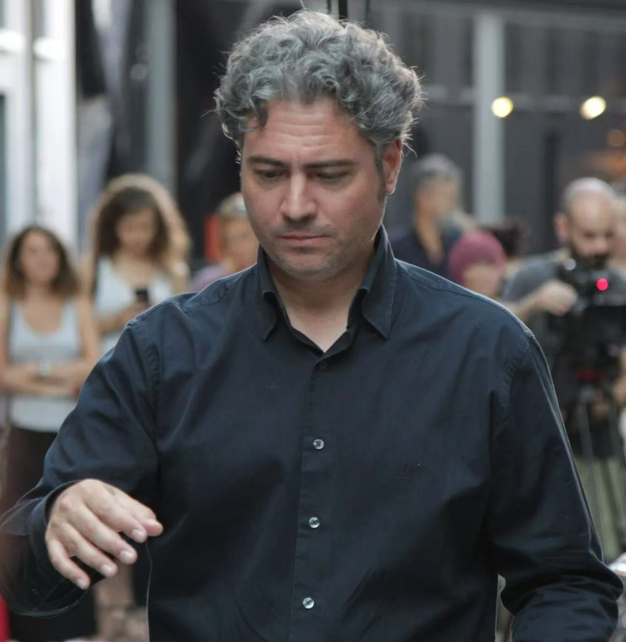 Gennaro Continillo, choral conductor