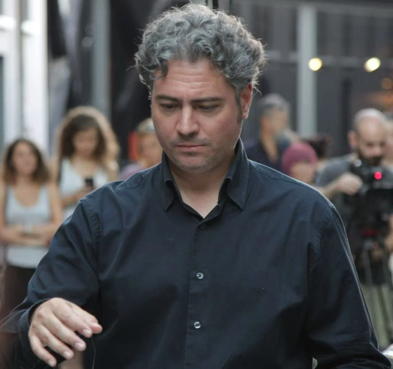 Gennaro Continillo, choral conductor