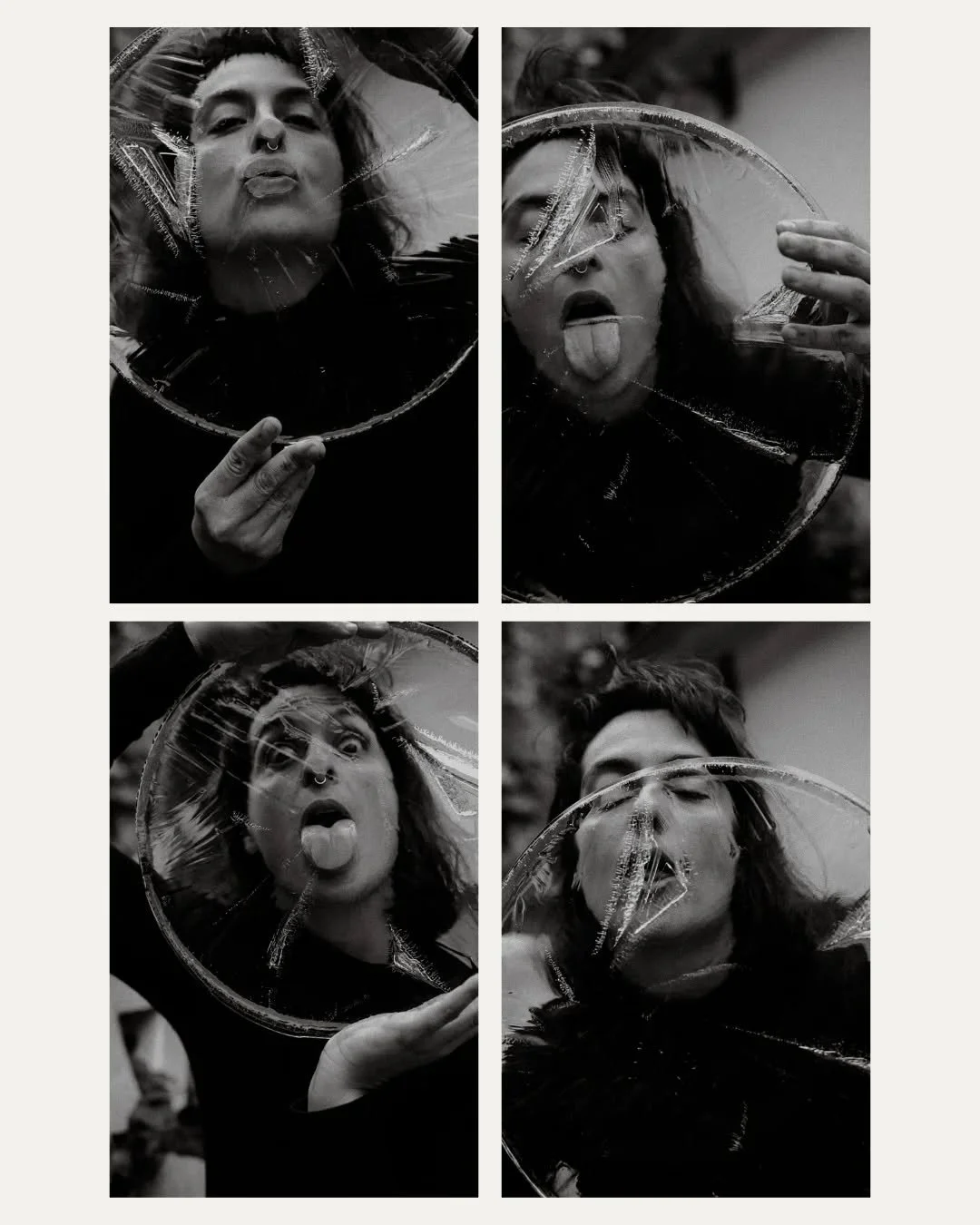 ● F R &Iacute; O ● // Feliz a&ntilde;o y vida a todas las que est&aacute;is al otro lado de la pantalla. &iquest;Como vais? La Navidad por aqu&iacute; ha sido muy introspectiva, intensa y bella. Me he perdido en las dehesas de mi tierra, he jugado y 