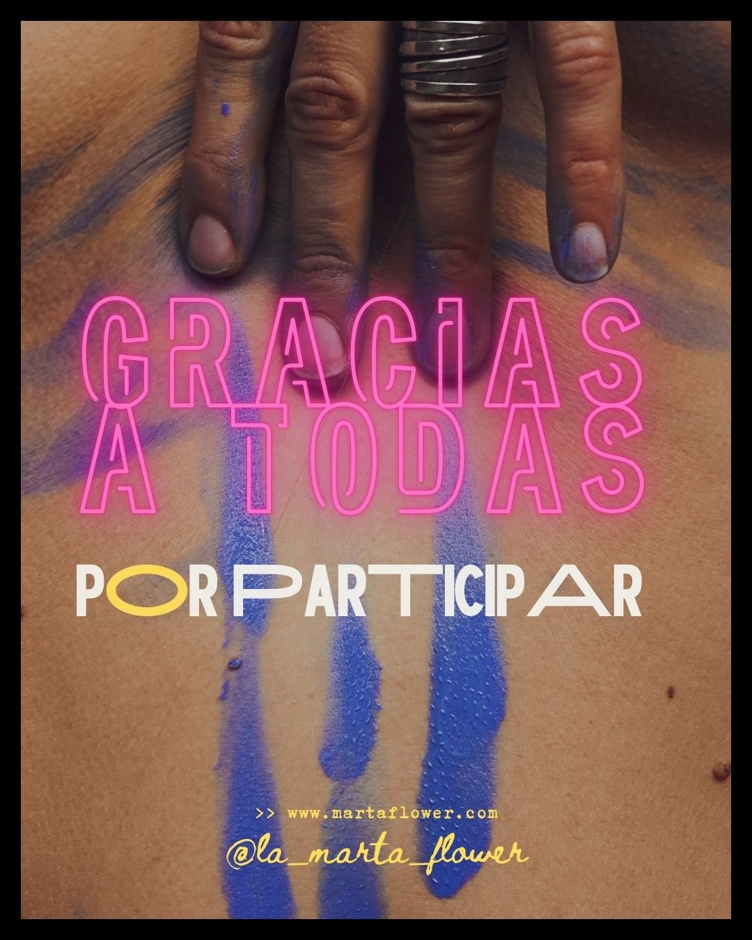 Ganadora del SORTEO 8M. Mujer Natura {Marta Flower Fotógrafa Jaén/Granada/Andalucía, Extremadura…)