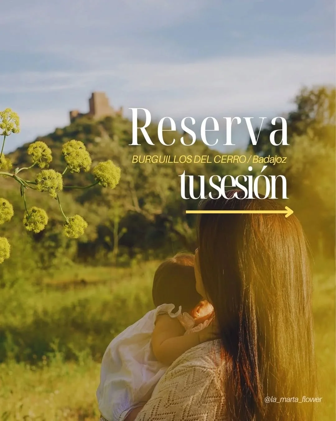 RESERVA TU SESI&Oacute;N 💚🤍🖤 por tierras extreme&ntilde;as. 
La semana que viene estar&eacute; por mi tierra, con disponibilidad para realizar sesiones en primavera. 

● &iquest;Te gustar&iacute;a tener un recuerdo bonito en esta hermosa &eacute;p