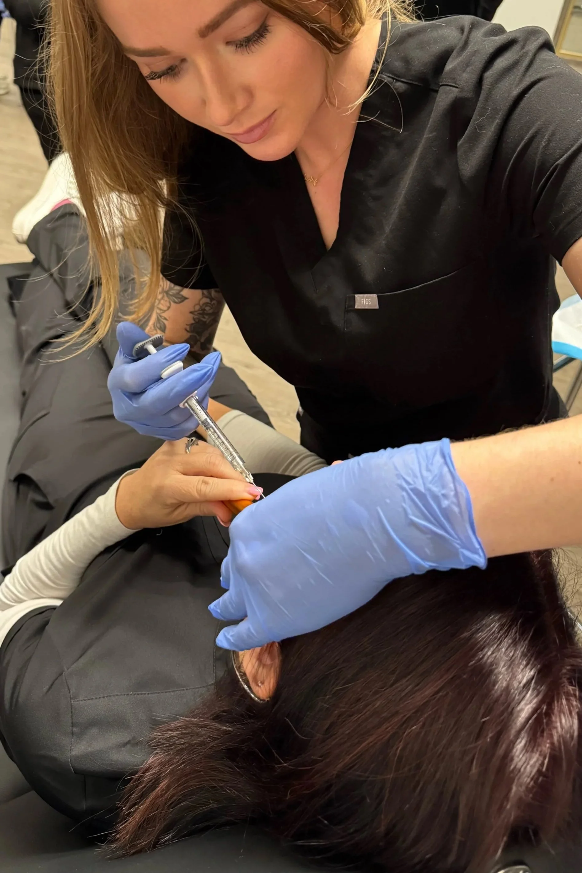 From Bedside To Beauty:  How To Become An Aesthetic Injector