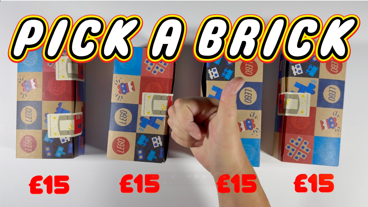 Why I’m Obsessed with the LEGO Store Pick a Brick (PAB) Wall and Why You Should Be Too!