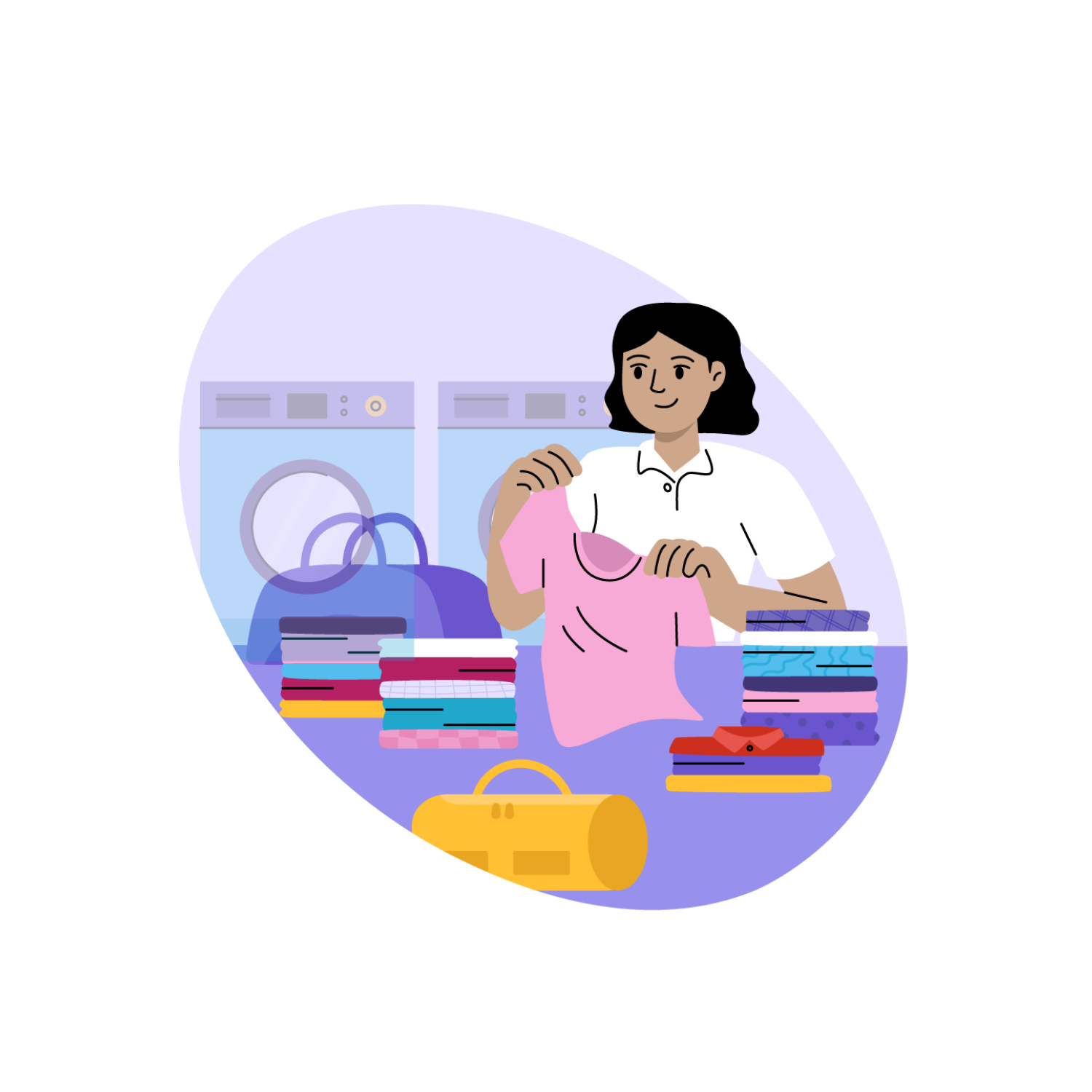 Why Drop-Off Laundry Service in Peachtree Corners Is the Smartest Trade You'll Make This Week