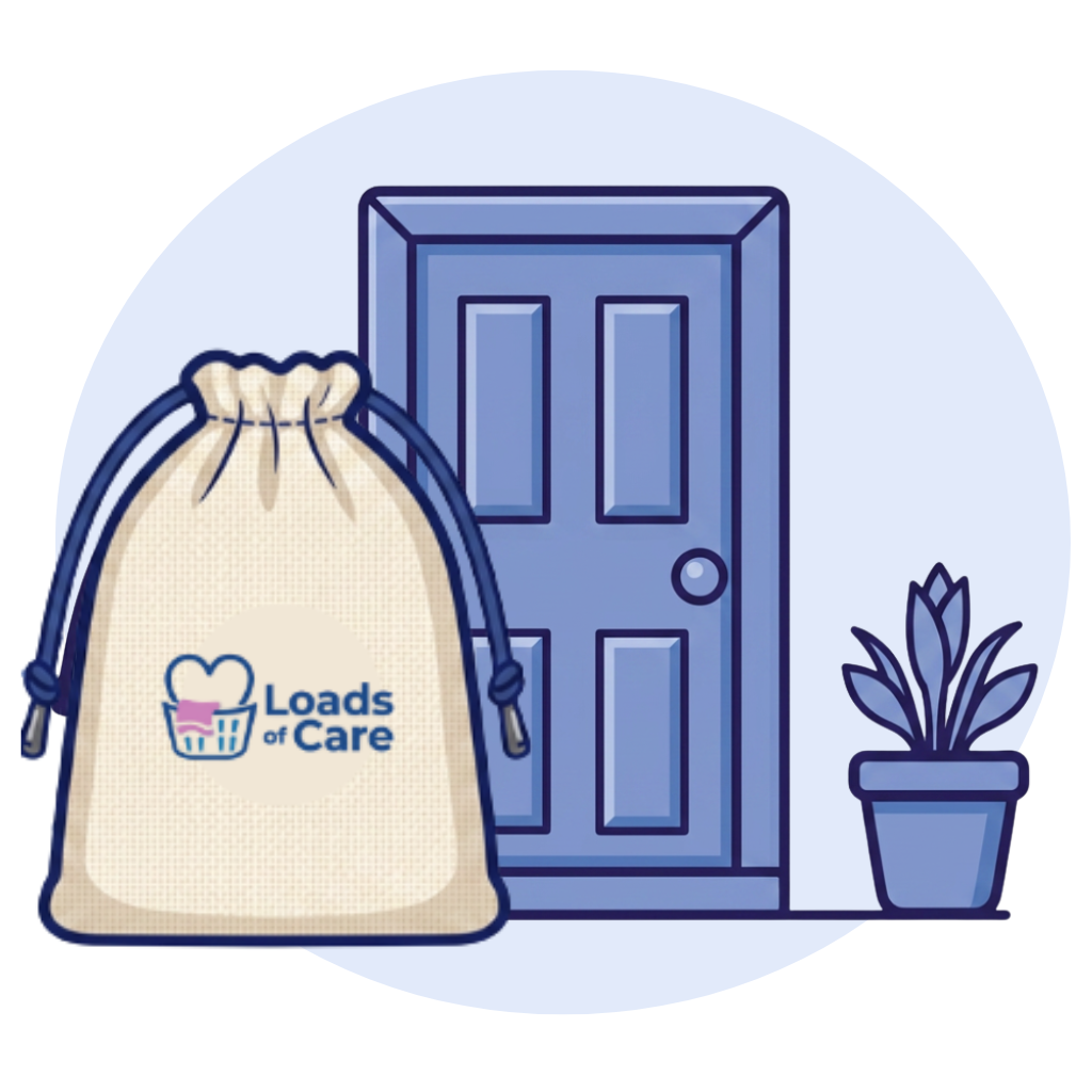 Introducing Loads of Care: A New Way to Help with Laundry