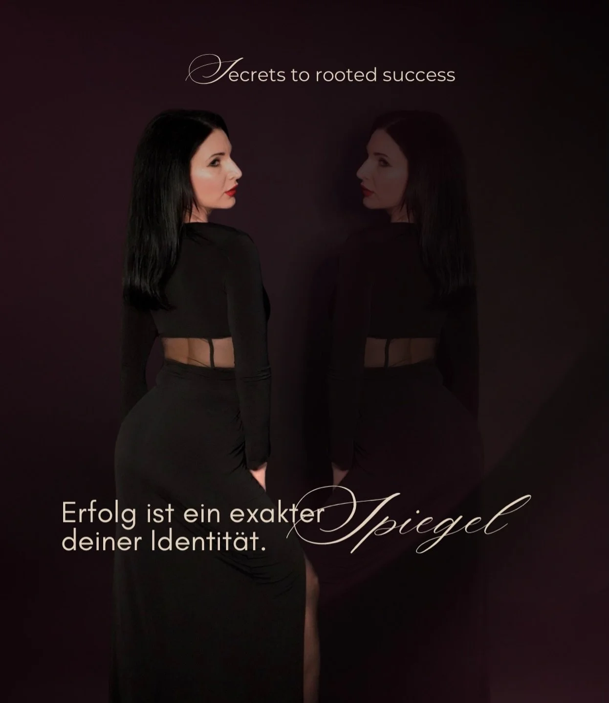 Und er spiegelt nie das, was du willst sondern das, wer du bist und was du innerlich f&uuml;r m&ouml;glich h&auml;ltst.

Das ist der Punkt, den die meisten versuchen zu &uuml;berspringen, sich mehr mit anderen &auml;u&szlig;eren Dingen befassen als m