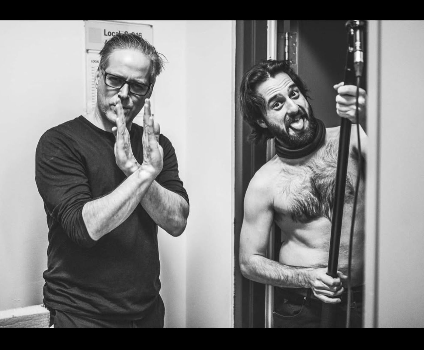 Daniel Parent enseignant Lionel-Groulx