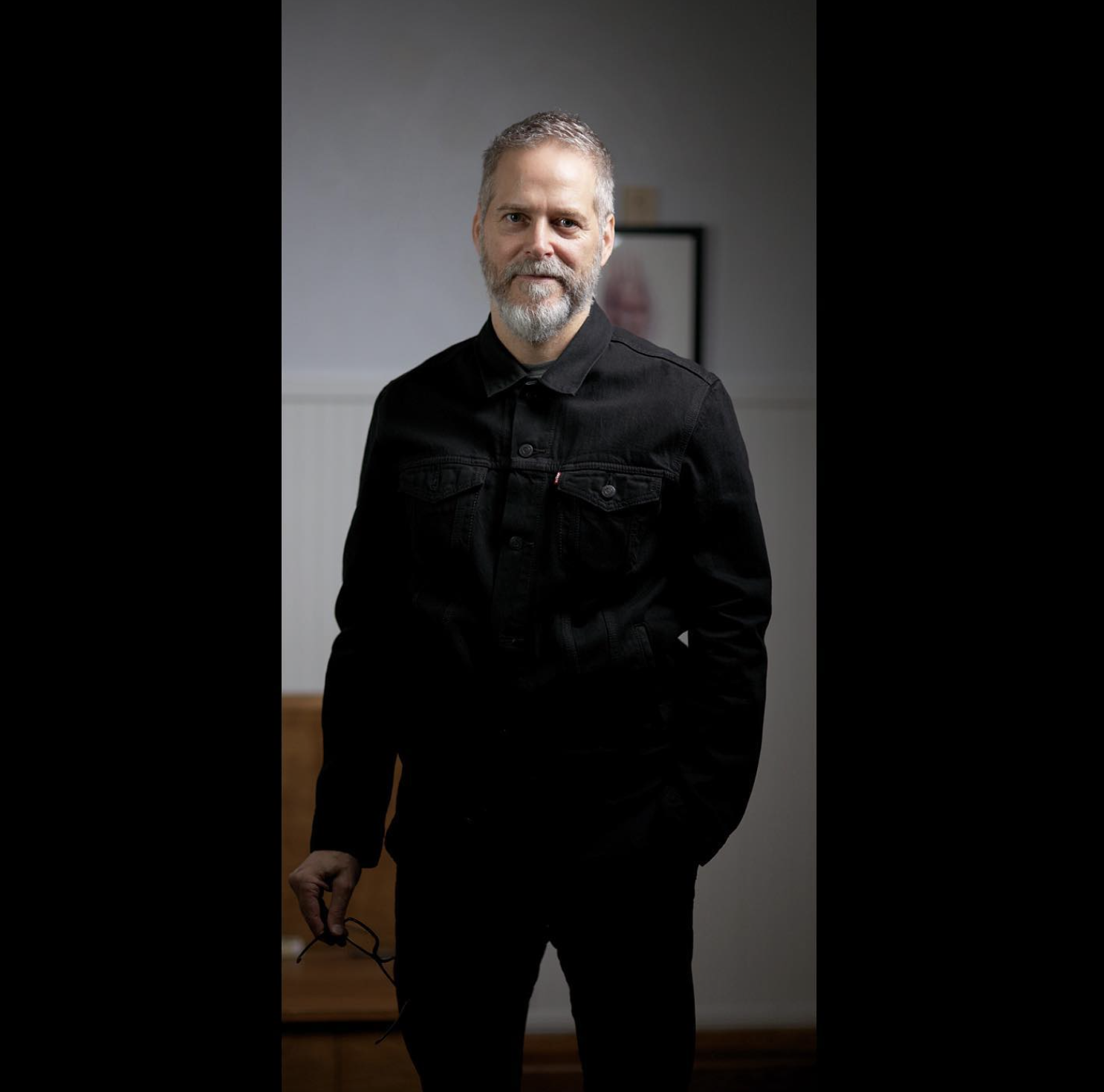 Daniel Parent enseignant théâtre et jeu caméra