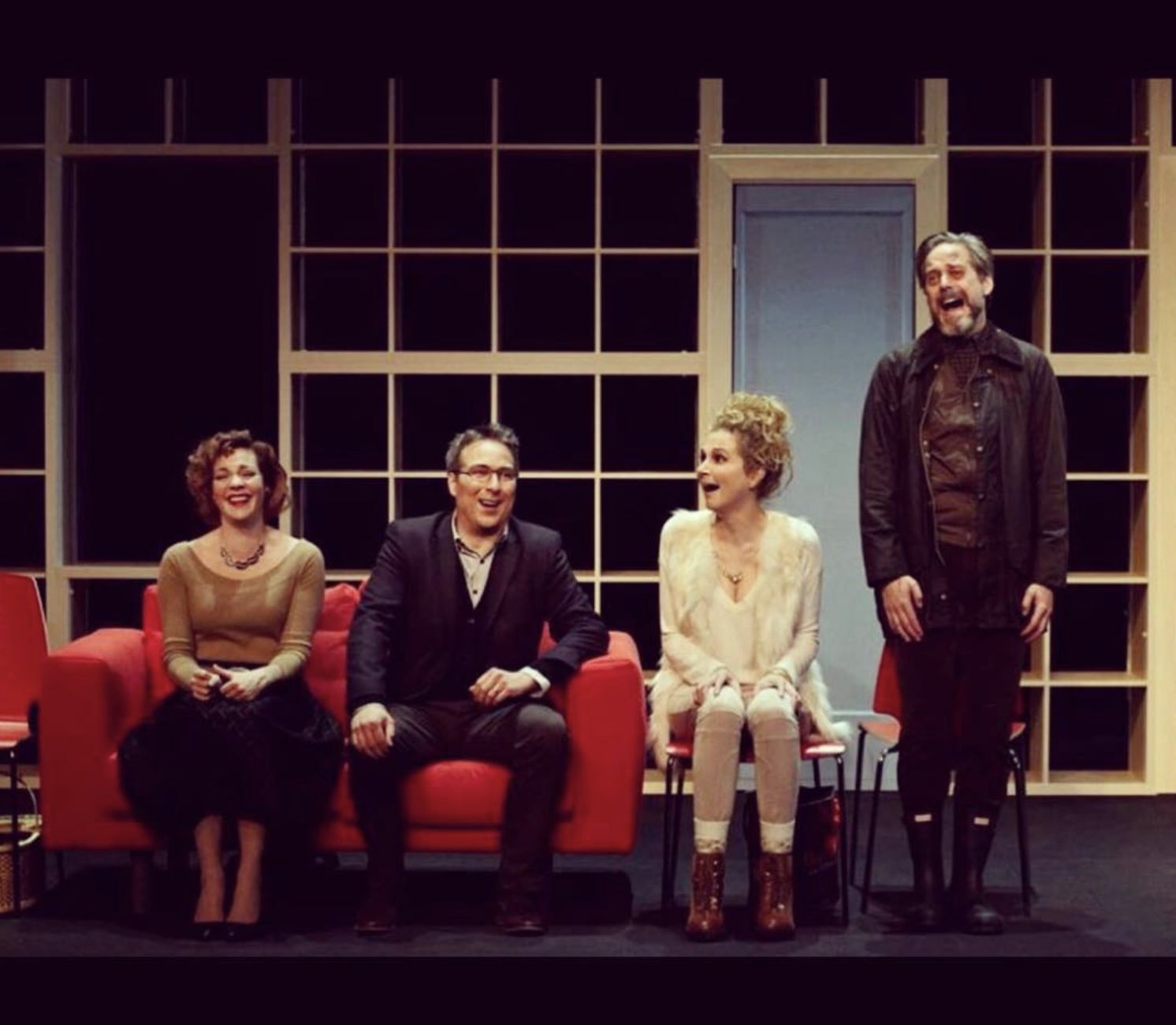 Daniel Parent théâtre