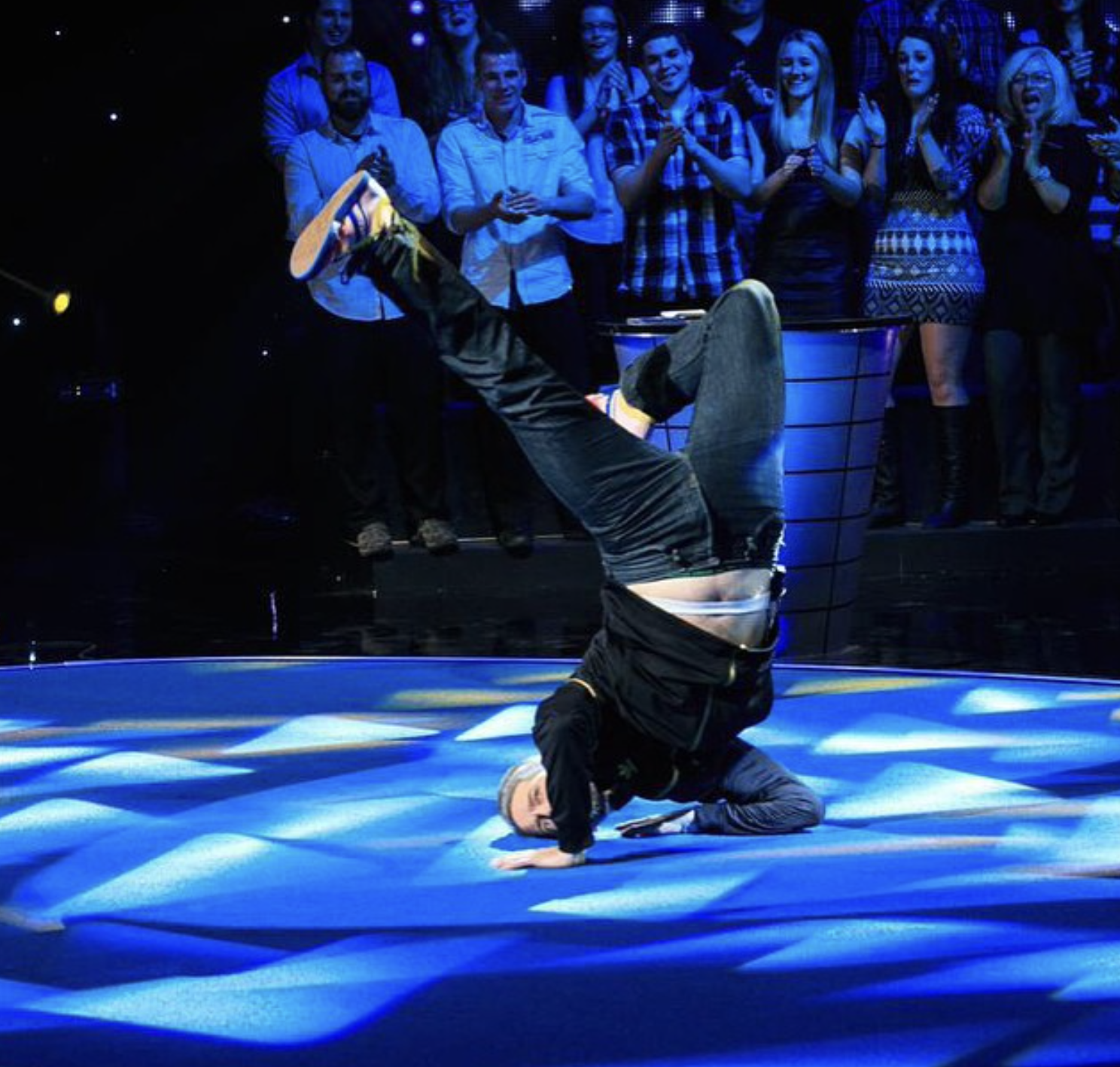Daniel Parent en direct de l'univers