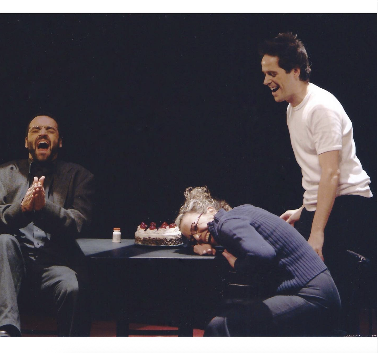 Daniel Parent Macha Limonchik