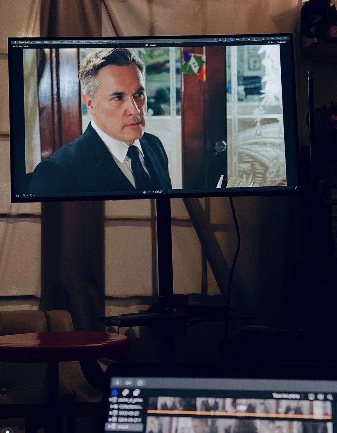 Atelier de jeu caméra Daniel Parent