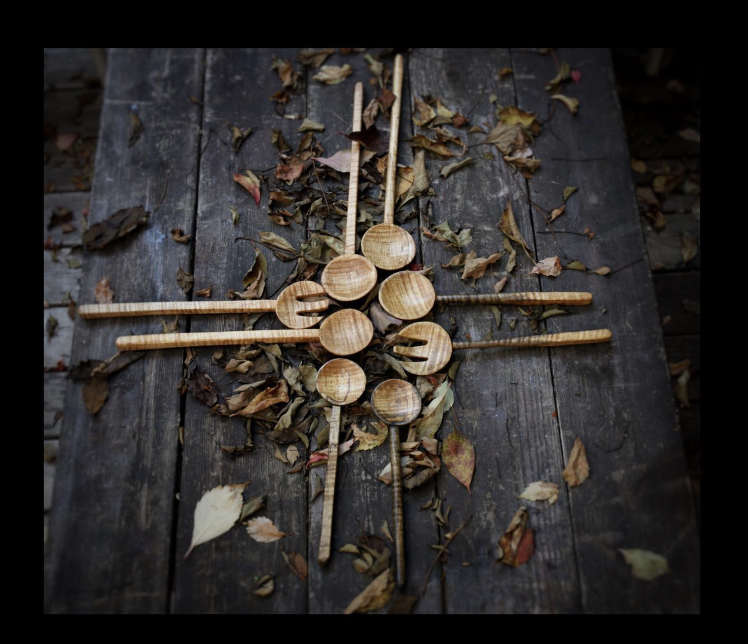 Sculpture bois Daniel Parent