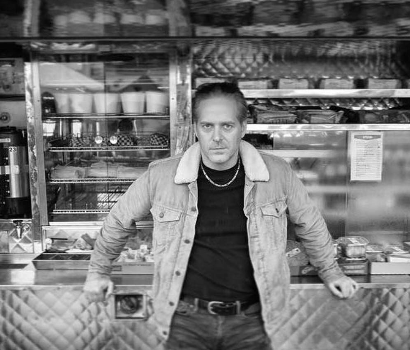 Daniel Parent elvis gratton