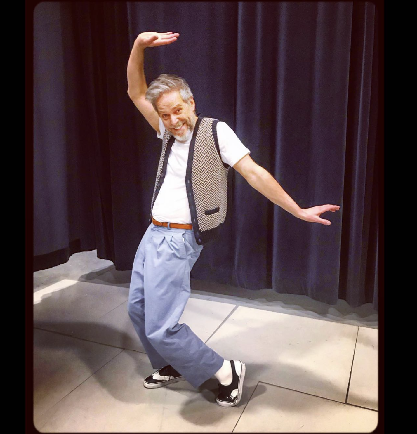 Daniel Parent en direct de l'univers