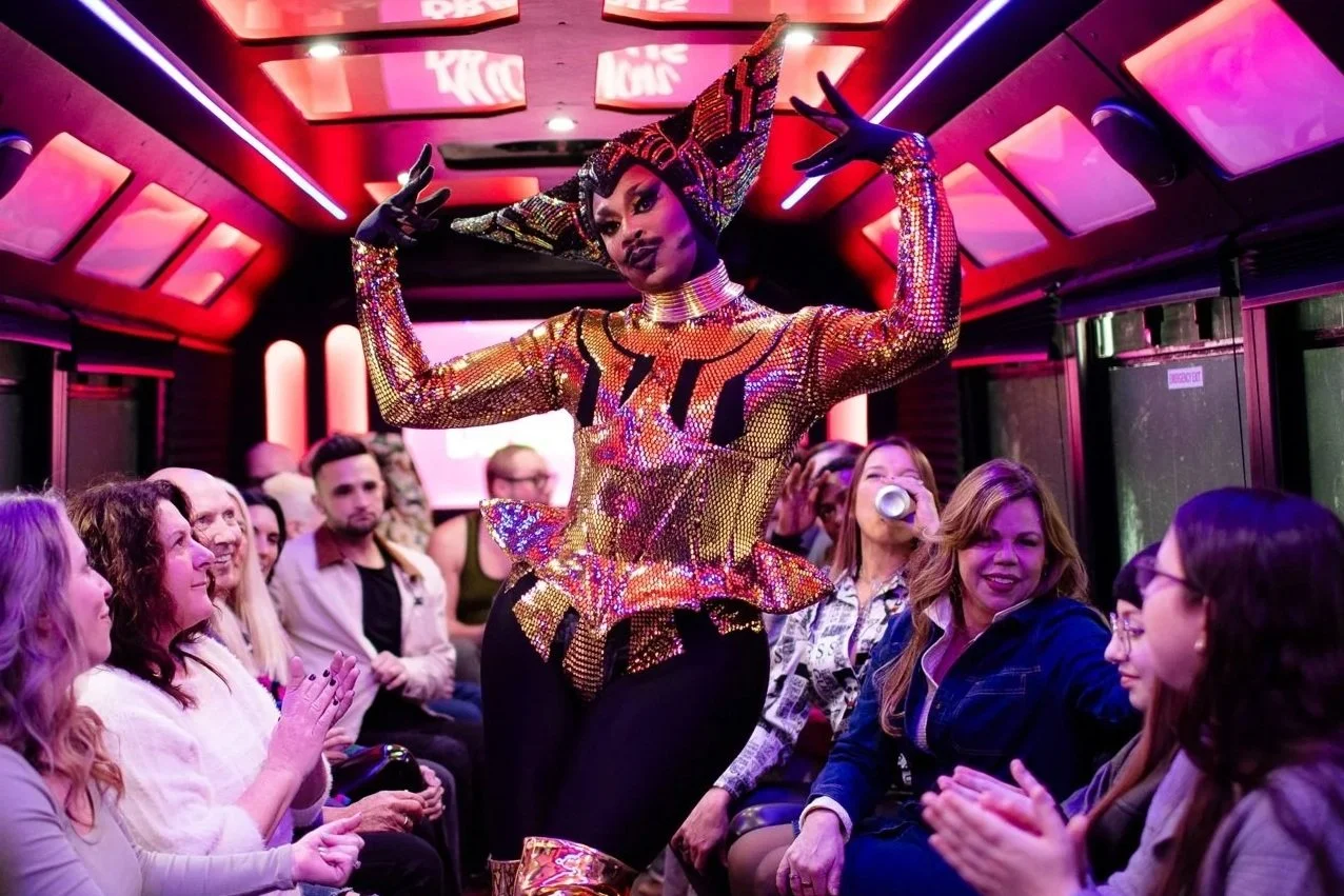 Michigan Drag Bus | Upcoming Rides in Detroit — Michigan Drag Bus