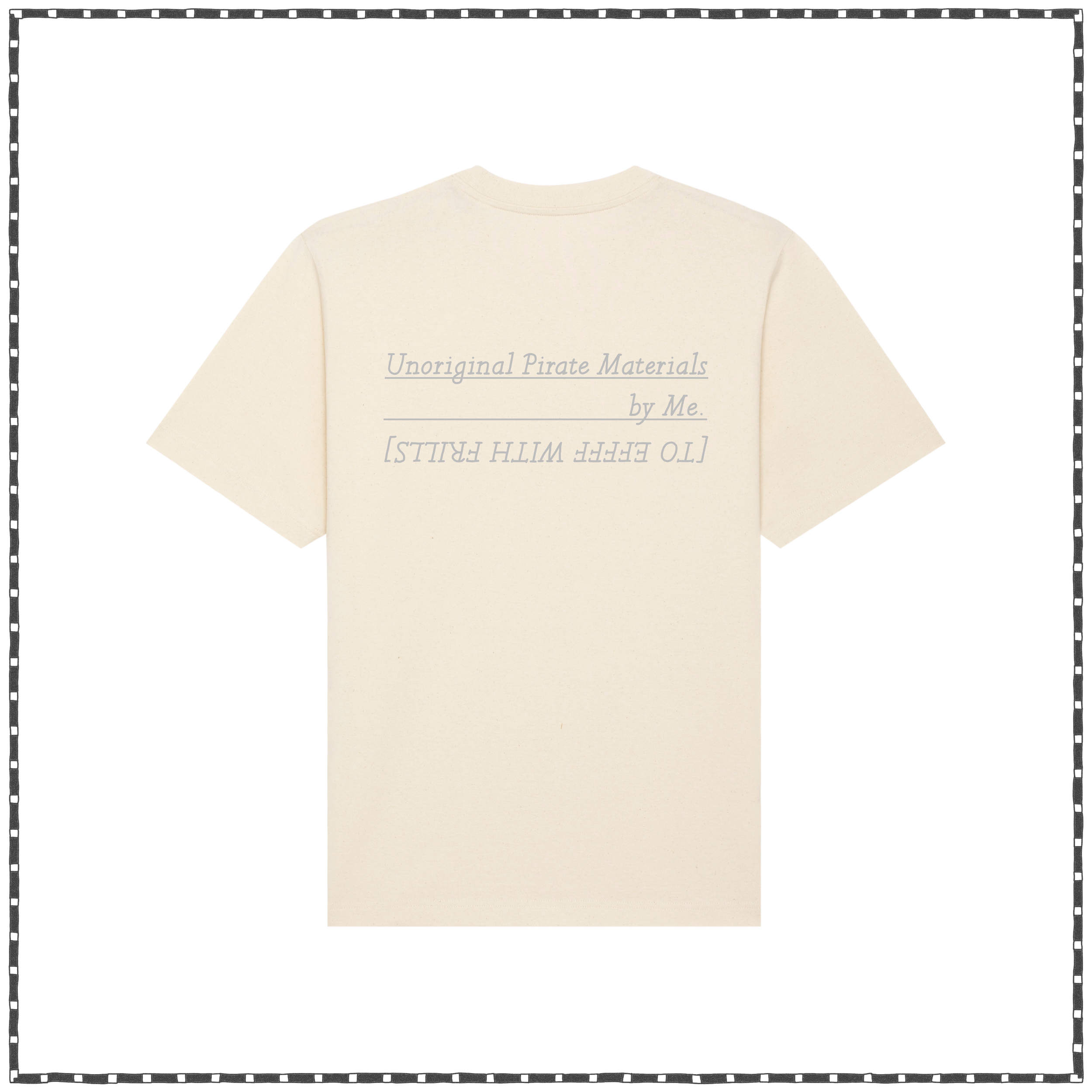 Stand Alone (BACK)