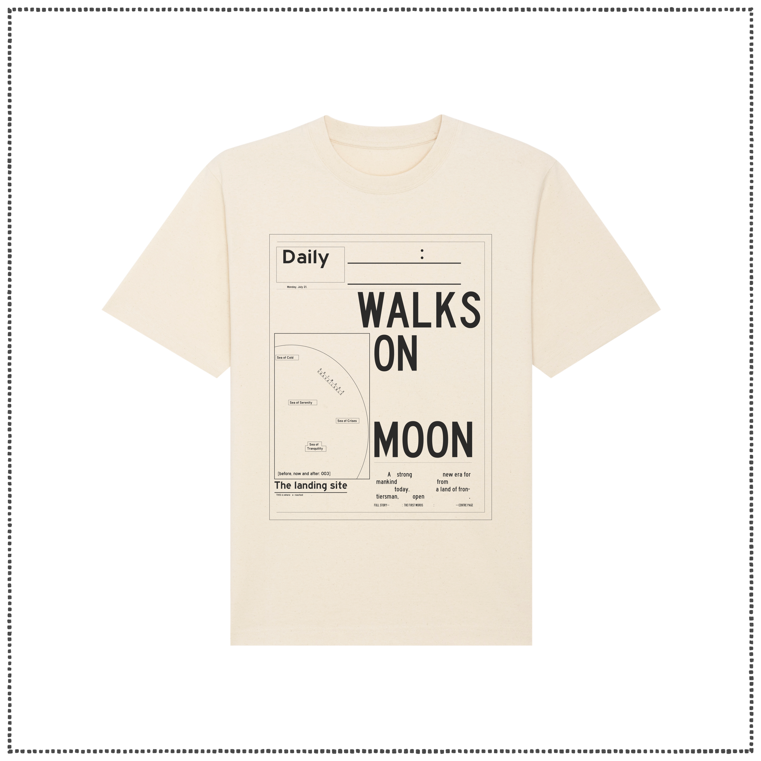 Moon Walks