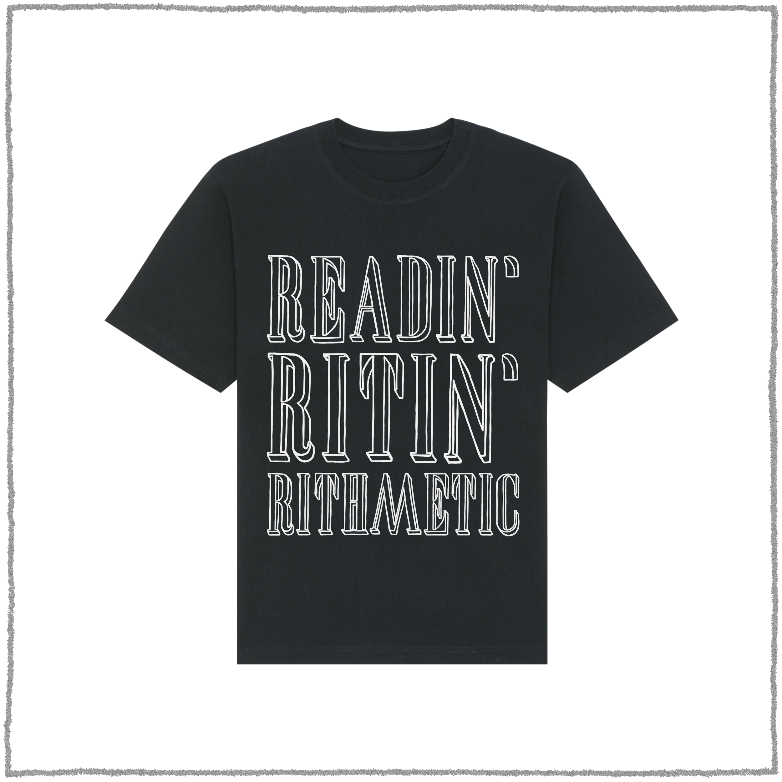 Branches Of The Learning Tee