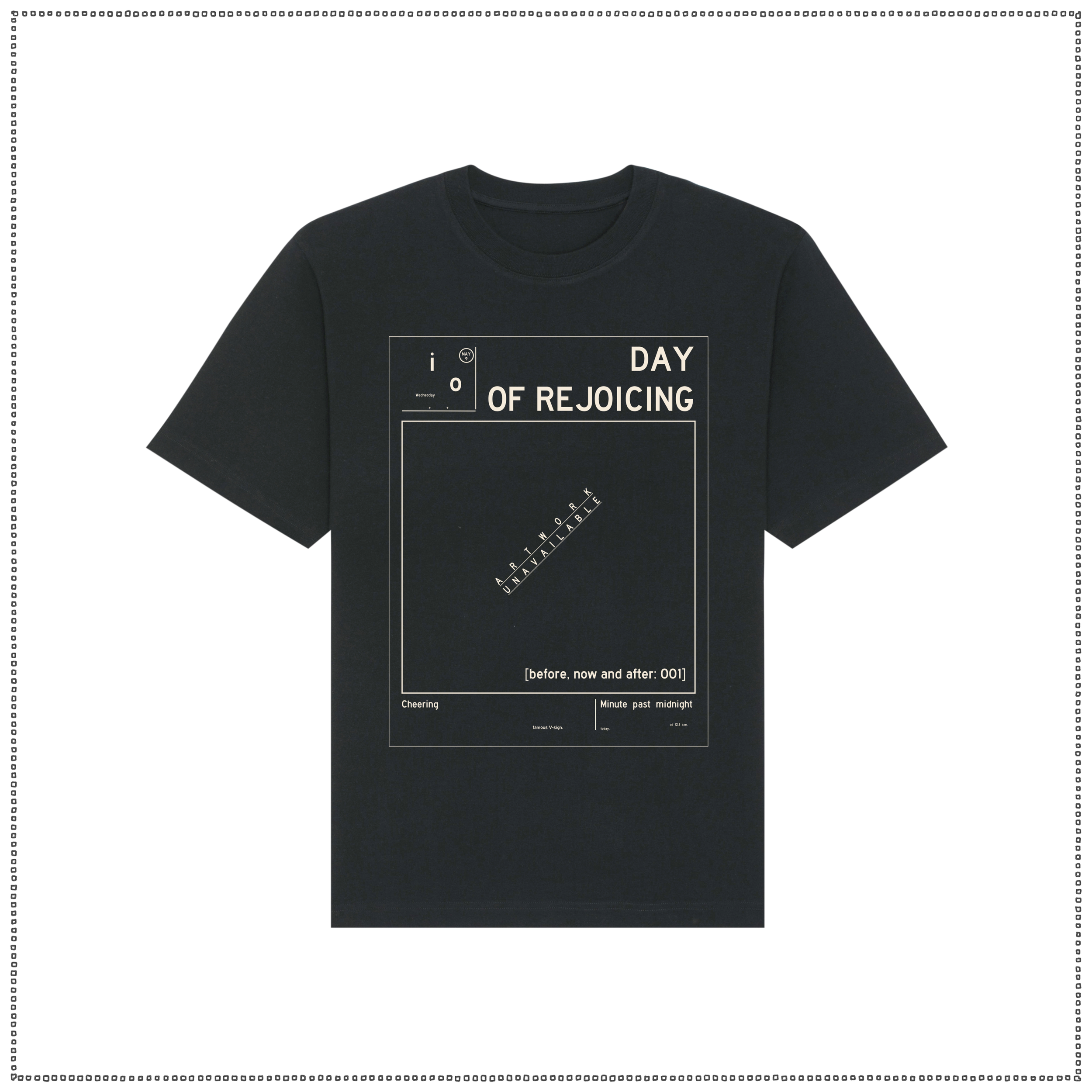 Rejoice, Here (FRONT) B