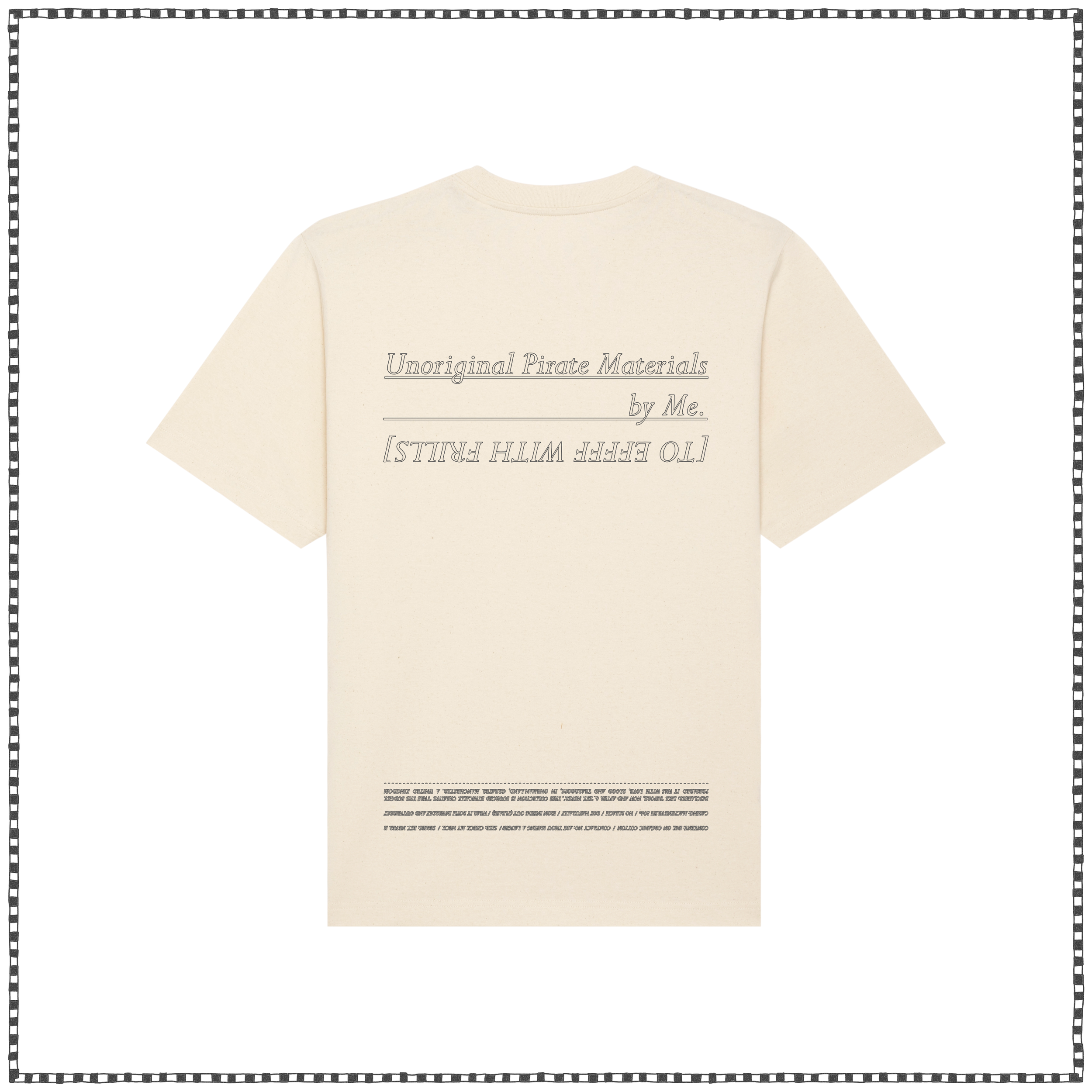 A Piece Of The Continent (BACK) N