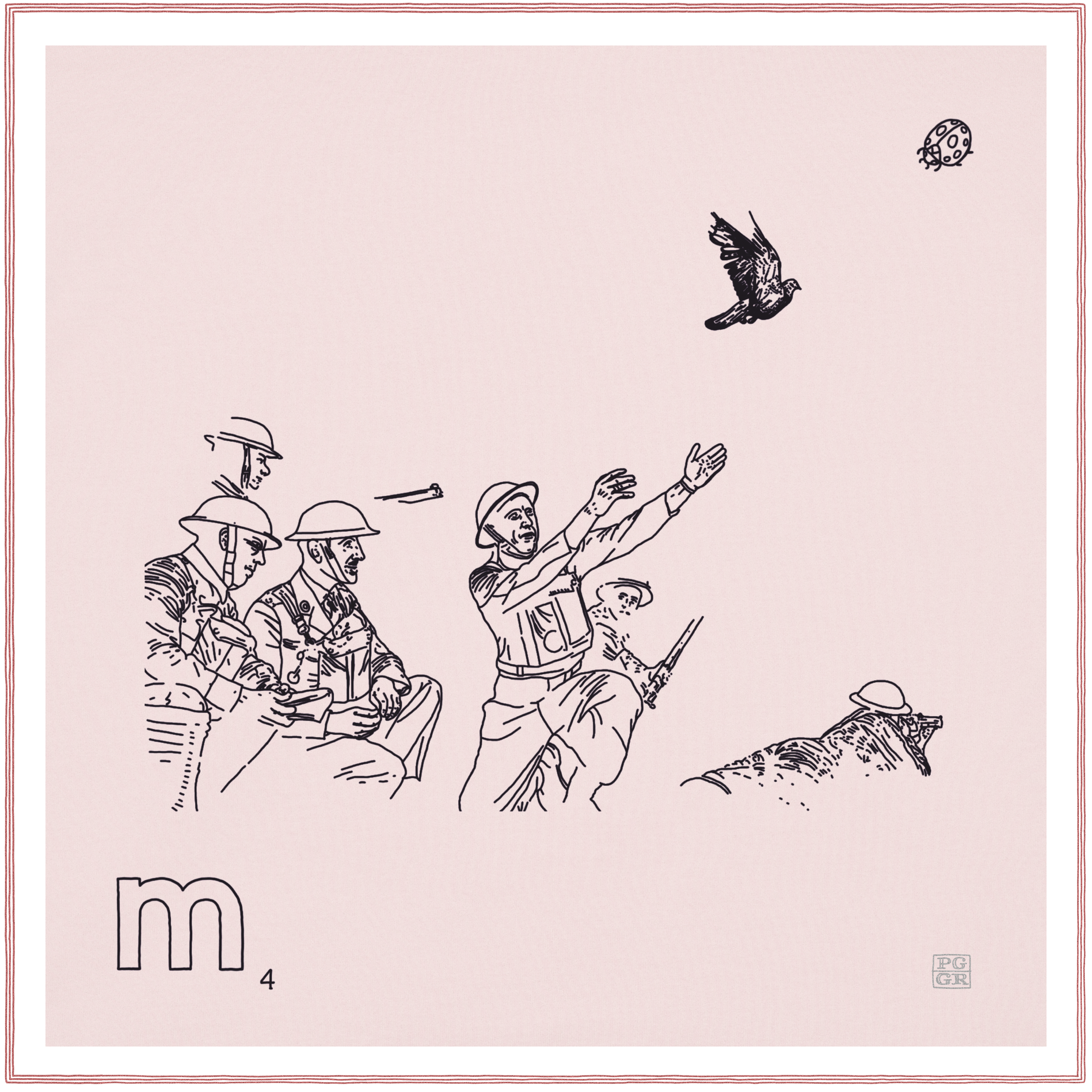 M is for Me