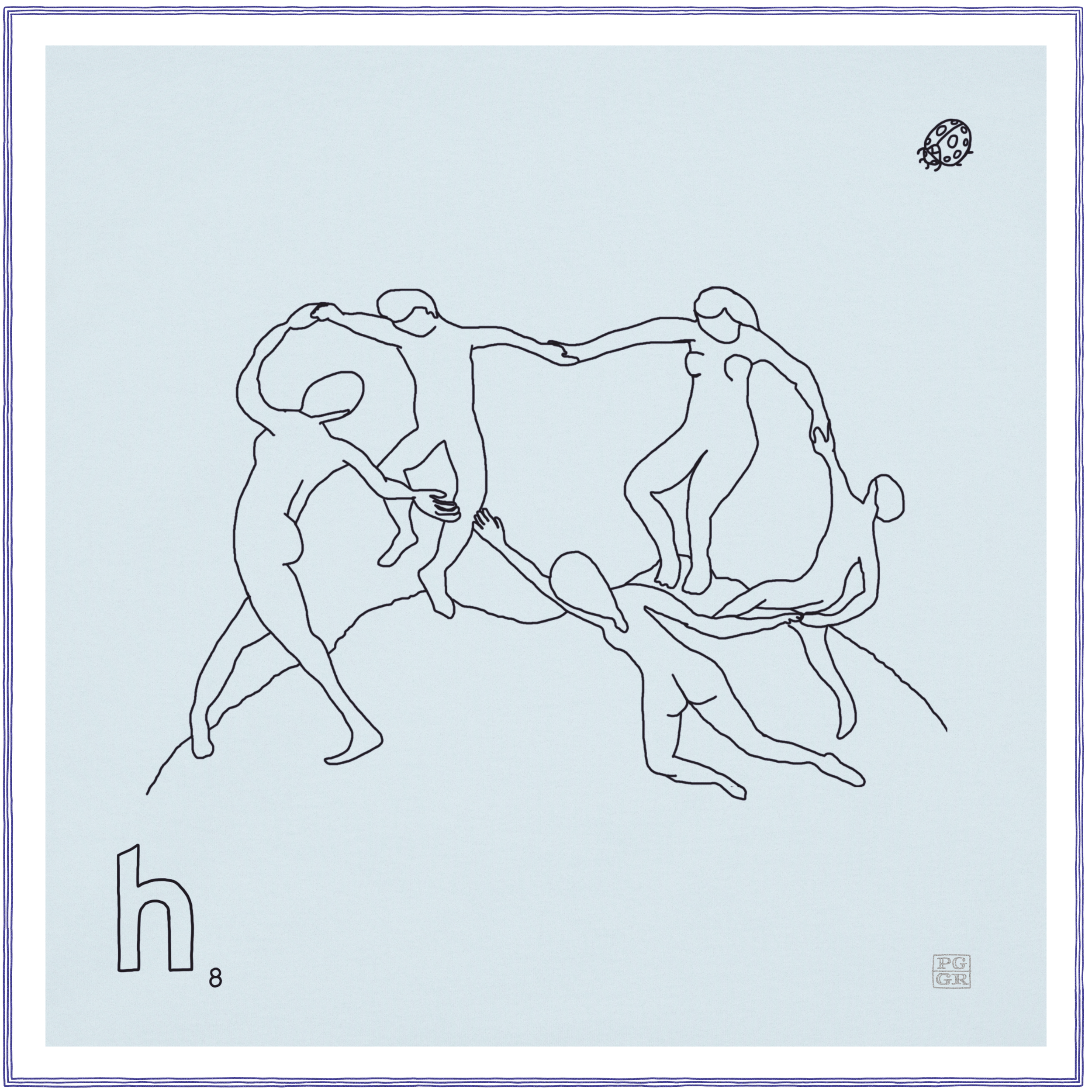 H is for Henri
