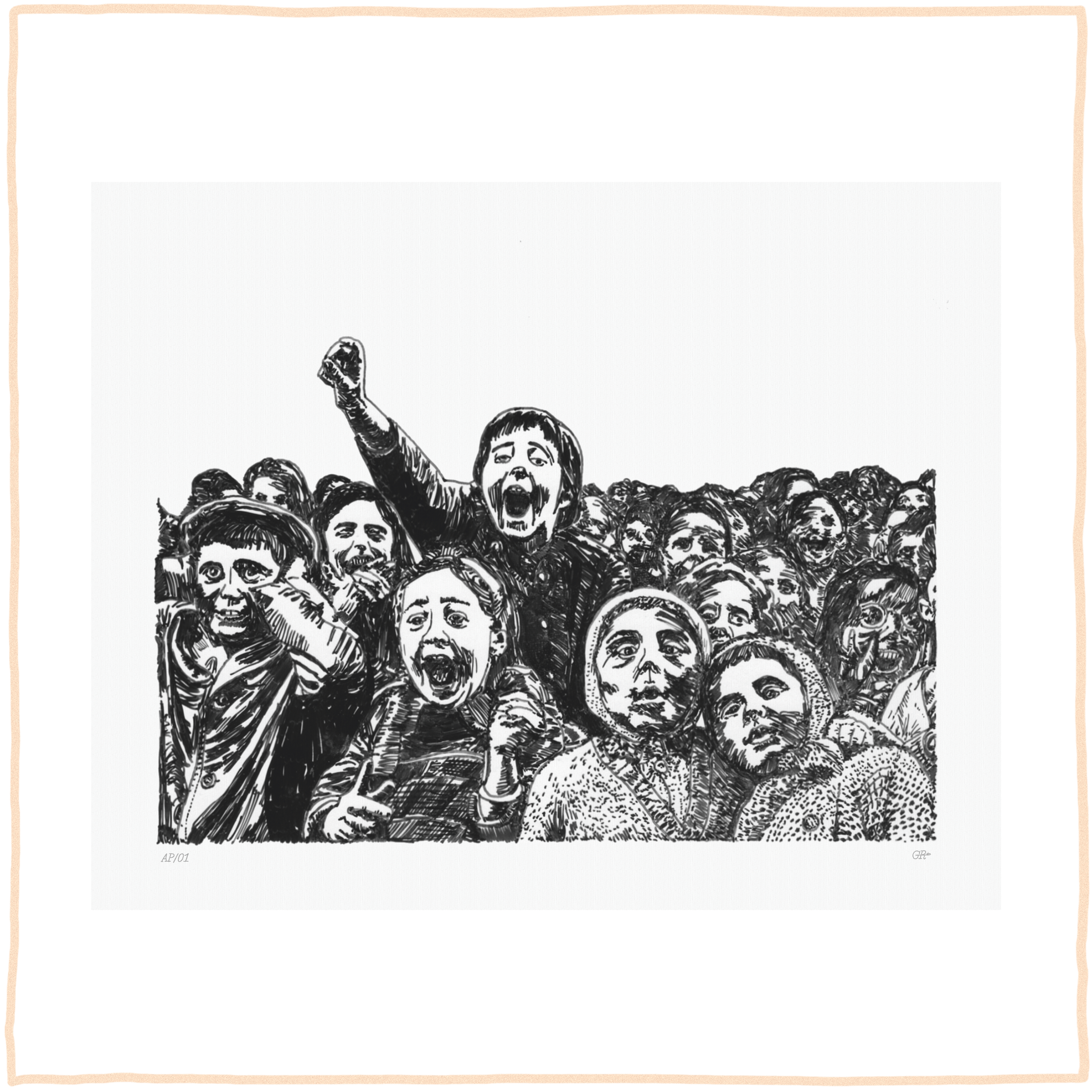 Sound Of The Crowd