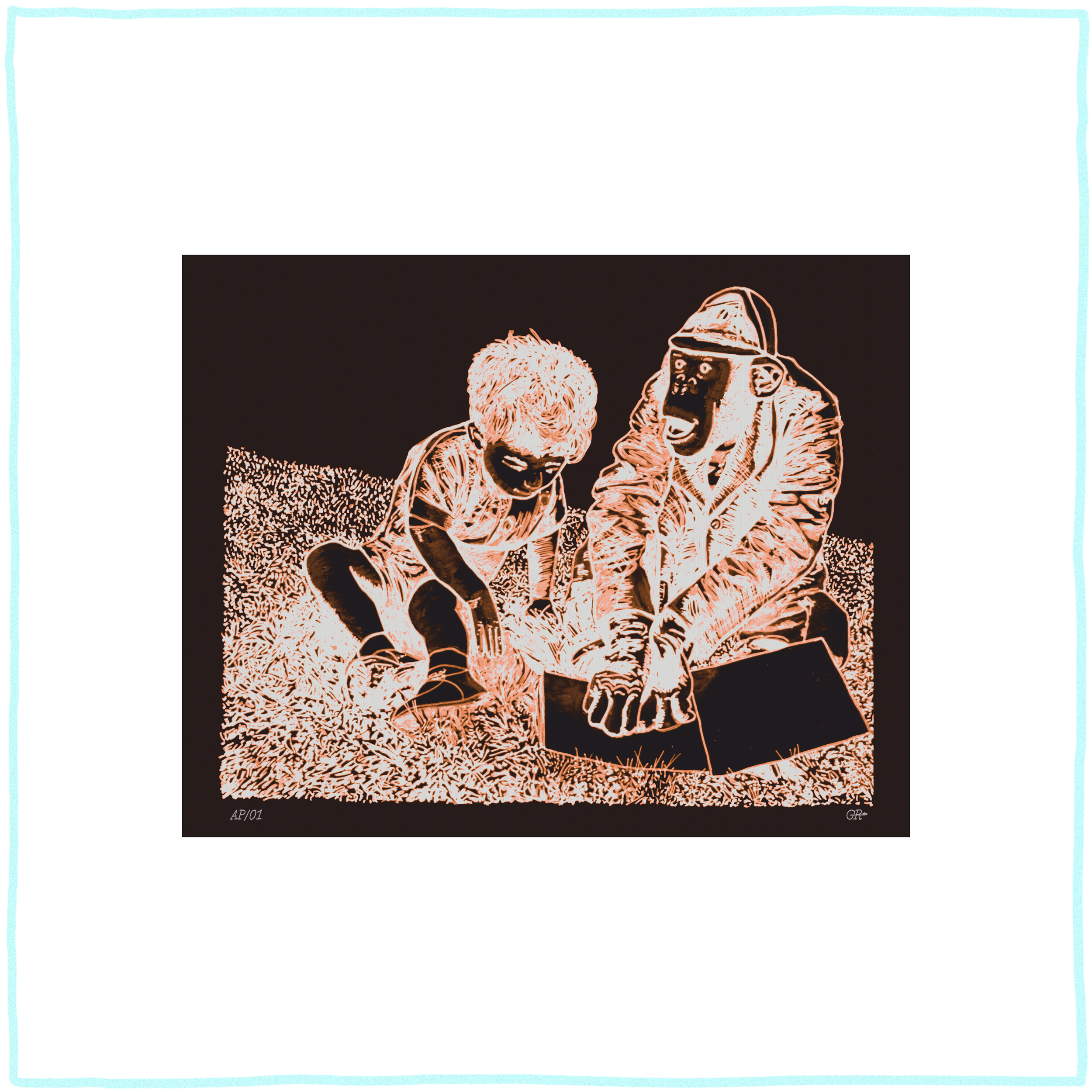 To Space - 5x4