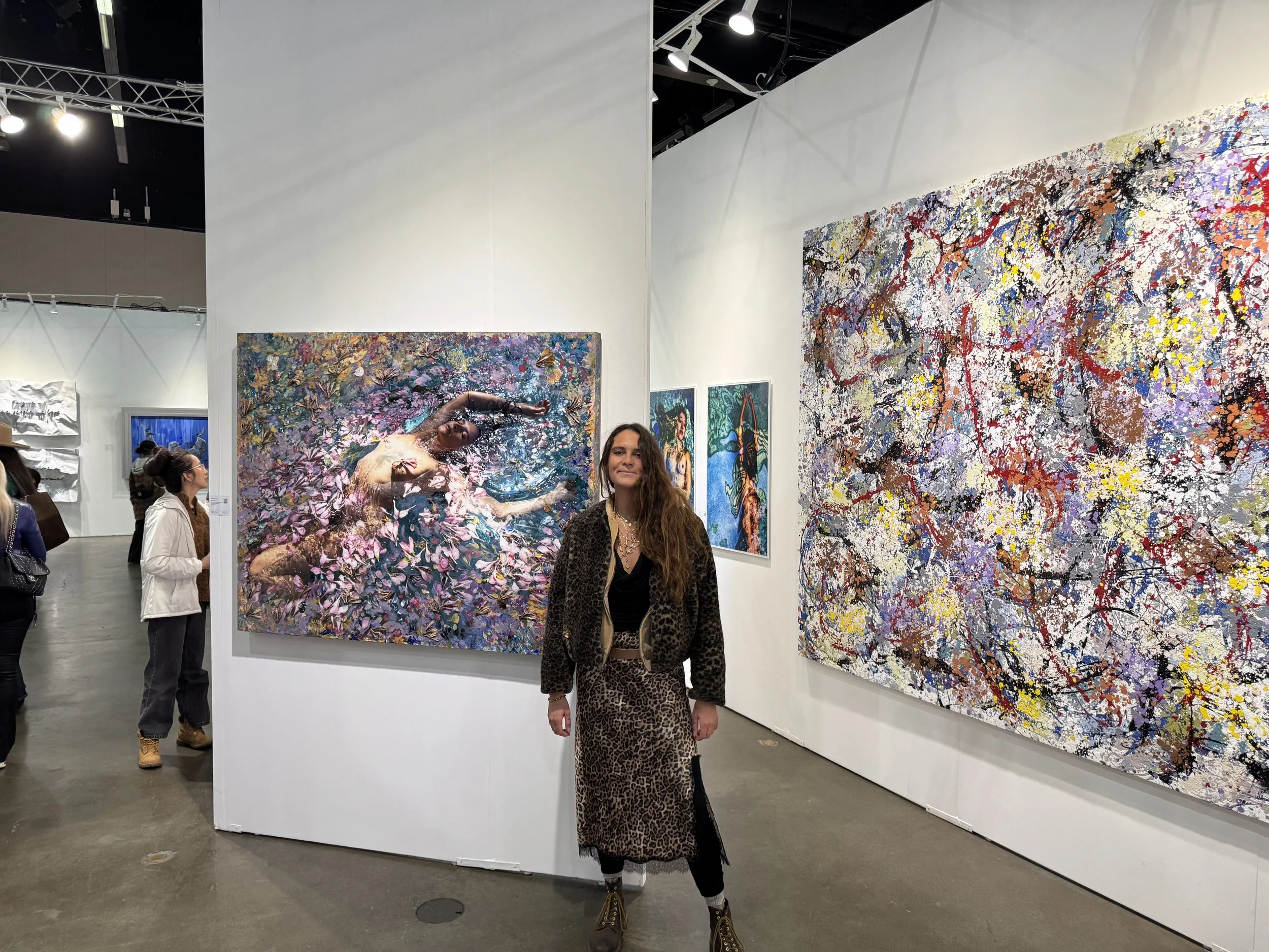 baselFLO Fabrik Projects LA Art Show 2026