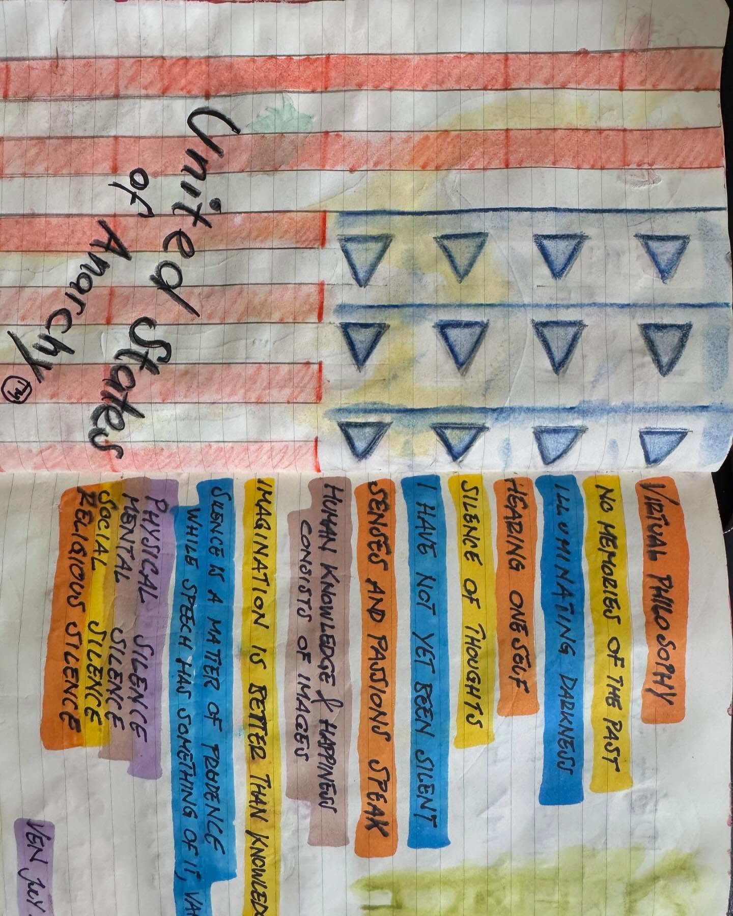 Processing emotions, thoughts, experiences of what was a magical #summer of #transformation . Feels so good to just translate all of this and #drawn and #write&hellip; #tintin #silence #anarchy #communication #peace #fatal