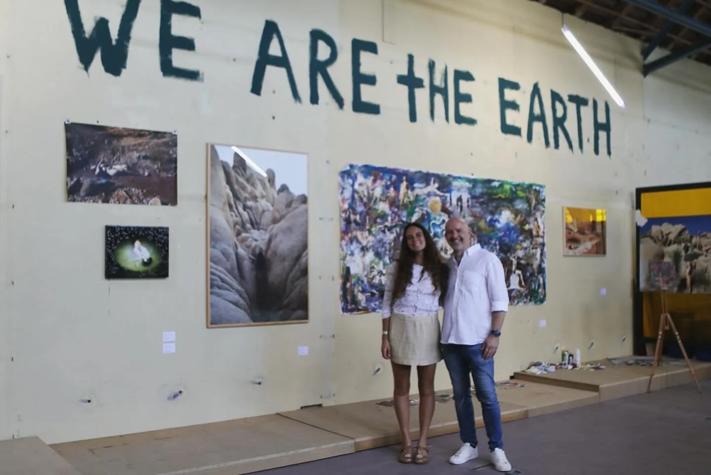 Reflecting on magical and impactful 2 weeks in @baselswitzerland. For these two weeks in June when #basel morphs into the center of the art world. Magic moments. Breathtaking performances. Stunning art. Serendipities. Beautiful souls. Gorgeous people