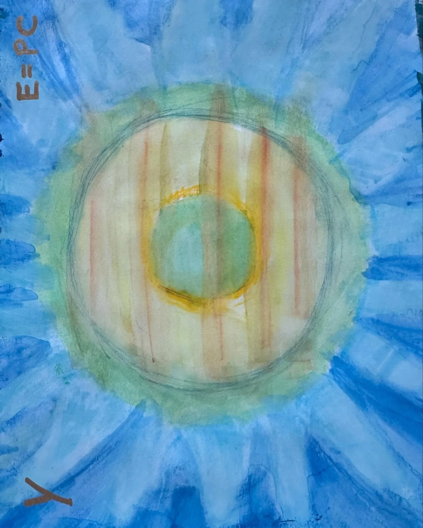 Drawing is such a nice way to reflect and play. Here is a little fun game. What happens when a #photon interacts with #love? Reflections on time and the #collectiveconsciousness #poetry