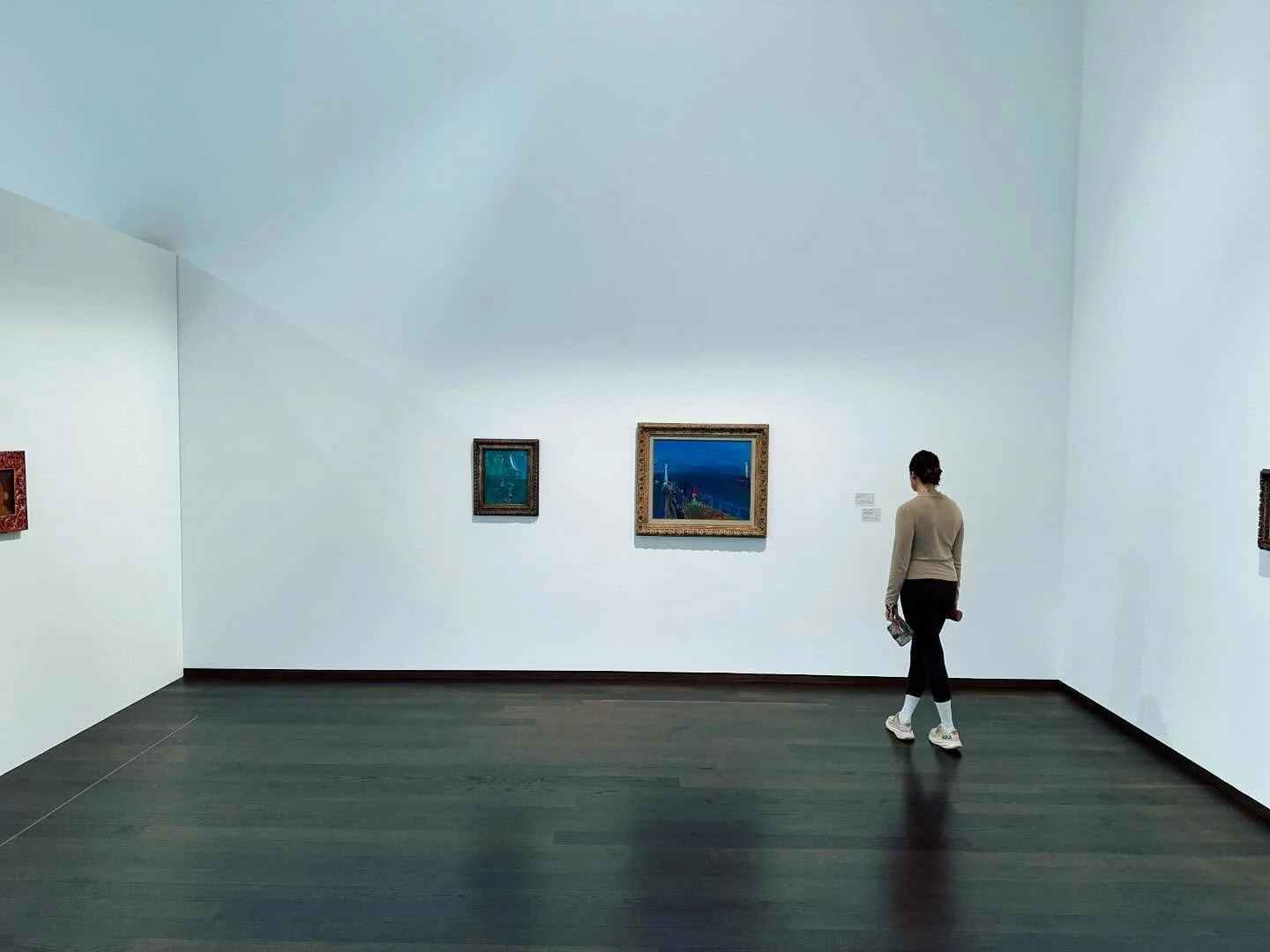 Enjyoing the old masters @kunstmuseumbasel. This never gets boring #picasso #salvadordali #ferdinandhodler #augustogiacometti #art #basel #switzerland #dancing #sundayafternoon