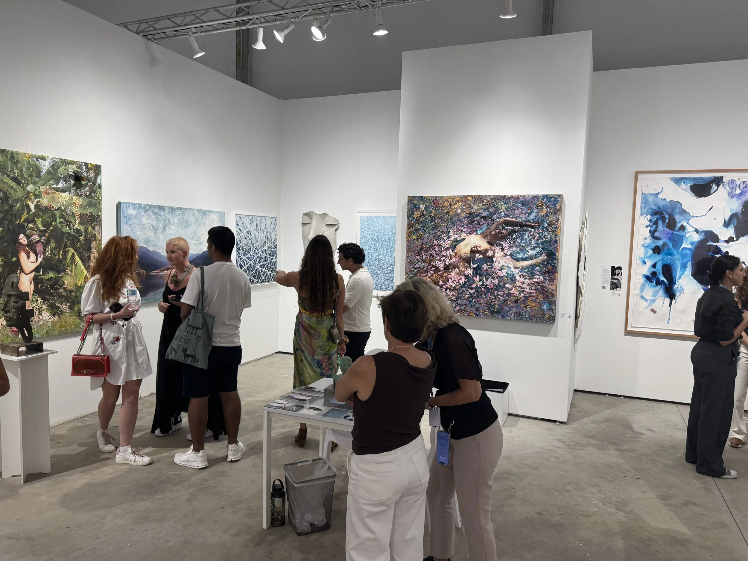 baselFLO / Insight Artspace Context 2025