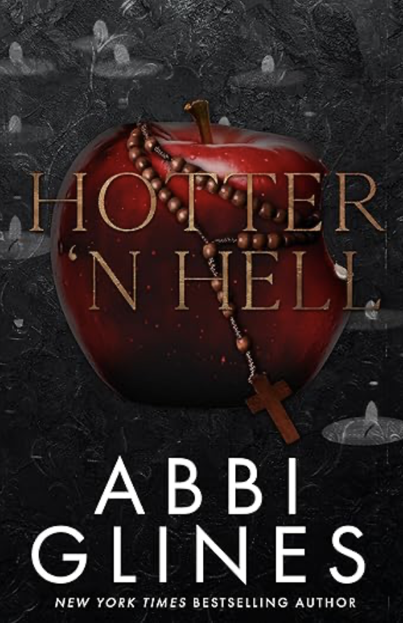 Signed copy of Hotter 'N Hell (Mississippi Smoke Series book 2)