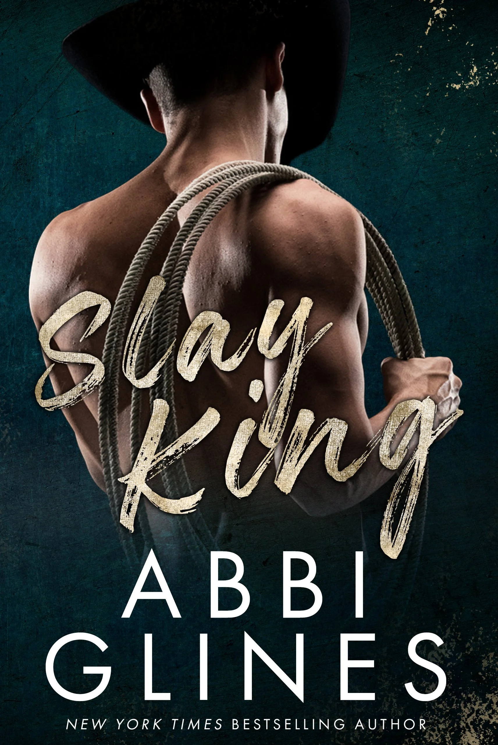 Signed Copy of SLAY KING (Georgia Smoke Series Book 2)