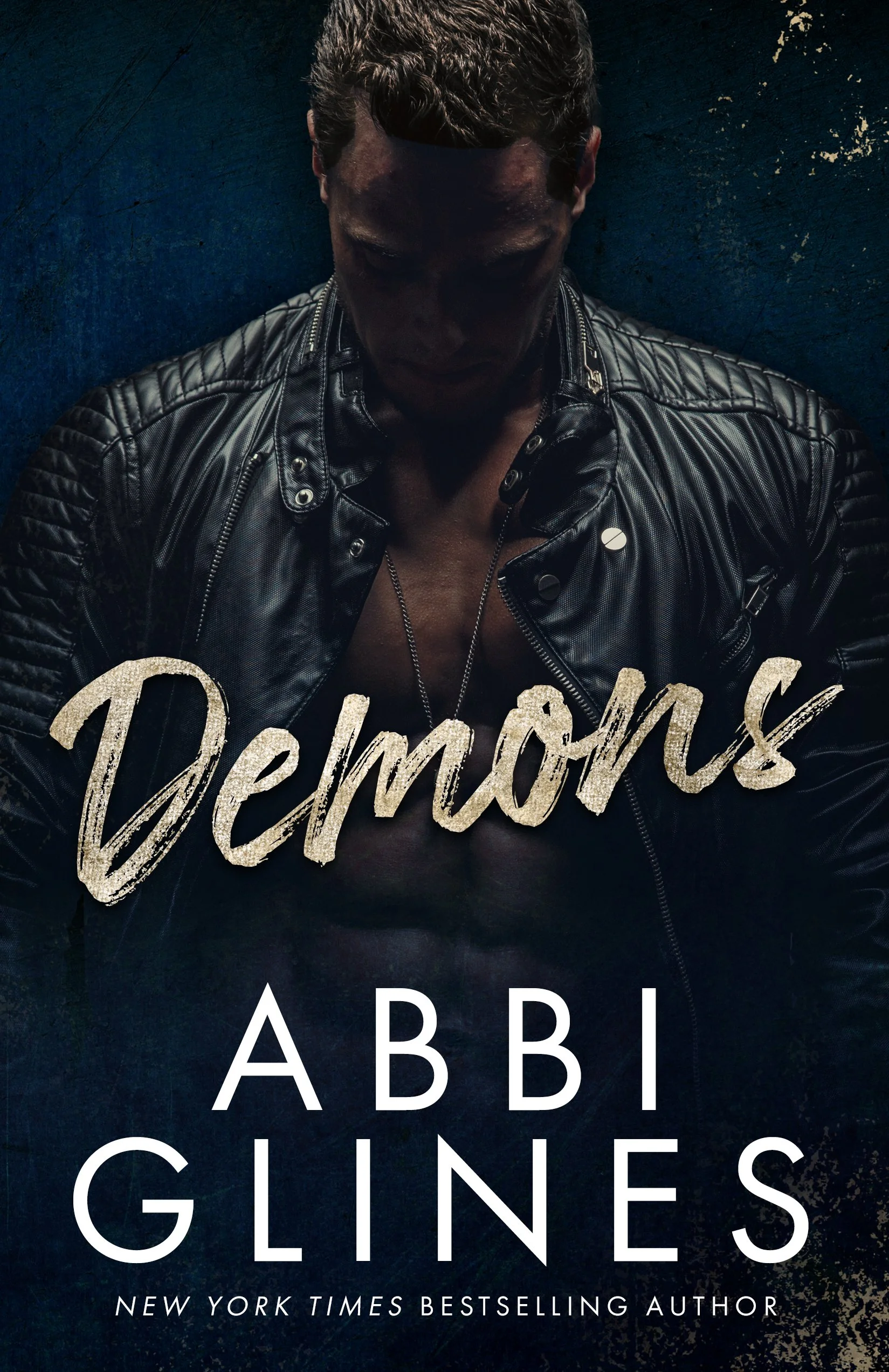 Signed copy of Demons (Georgia Smoke Series Book 5)