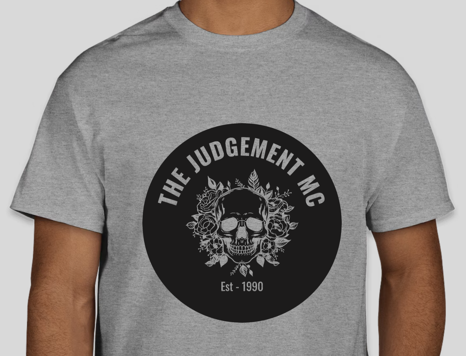 Judgement MC shirt